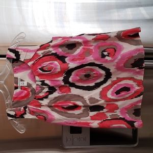 Kenneth Cole silk cotton tank blouse. Excellent condition. 4p